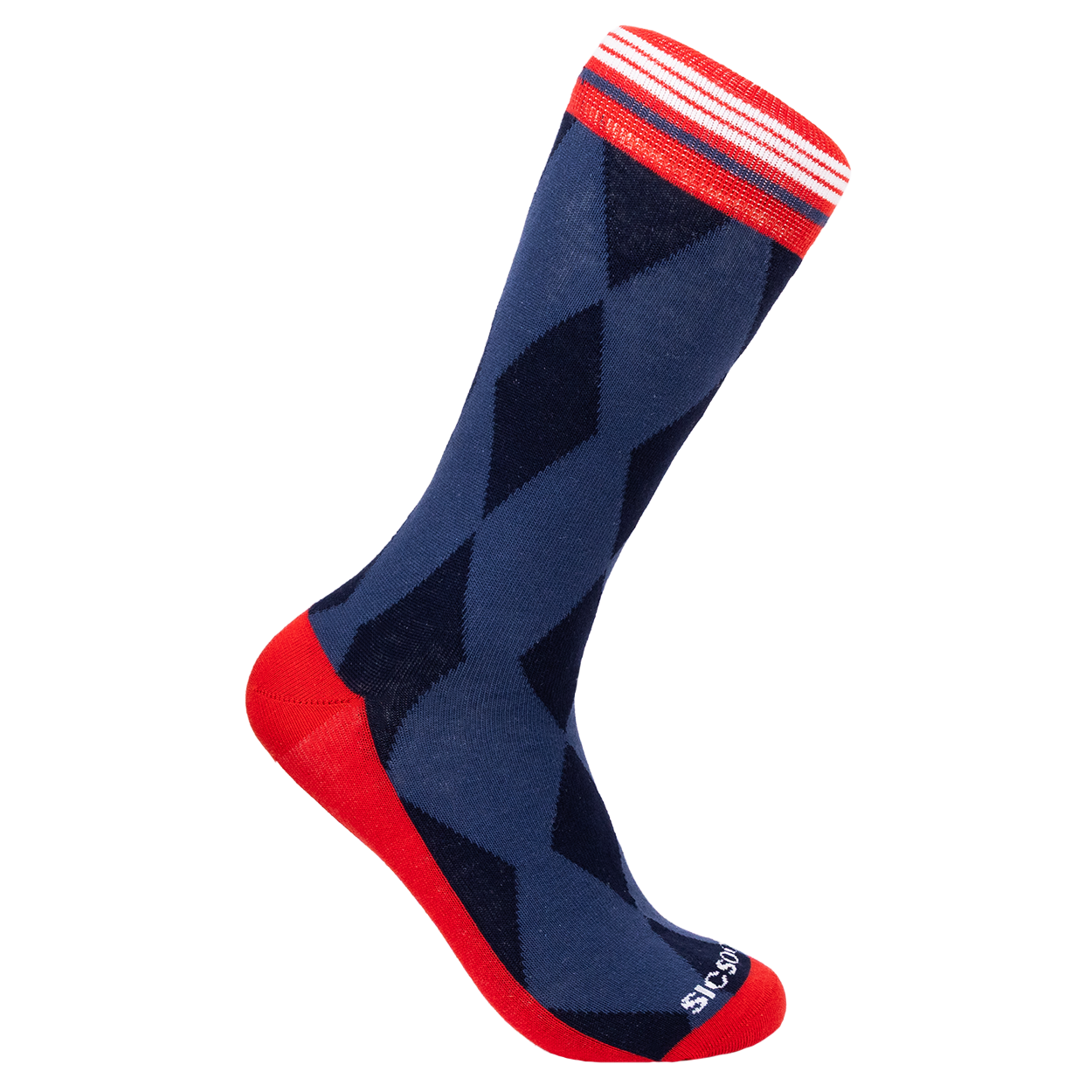 München „Die Bayern“-Socken-Geschenkbox | Größe UK 7–11