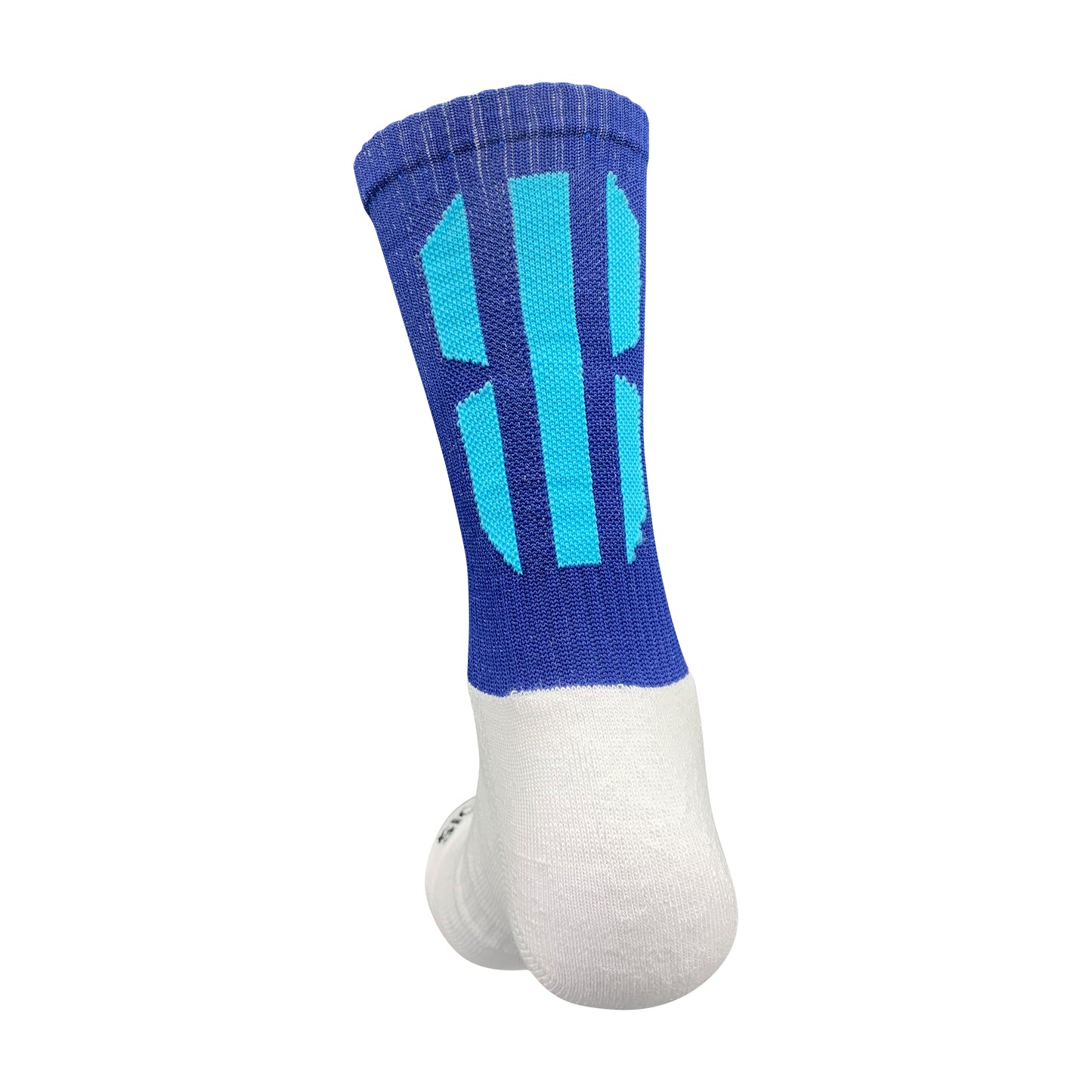 Gael-Tek Mid Socks For Gaelic Games | Navy & Blue