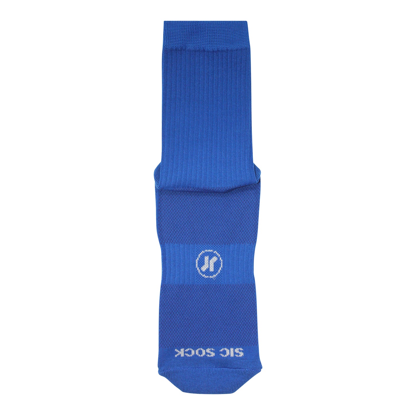 FootGripz Mid Grip Socks | Blue