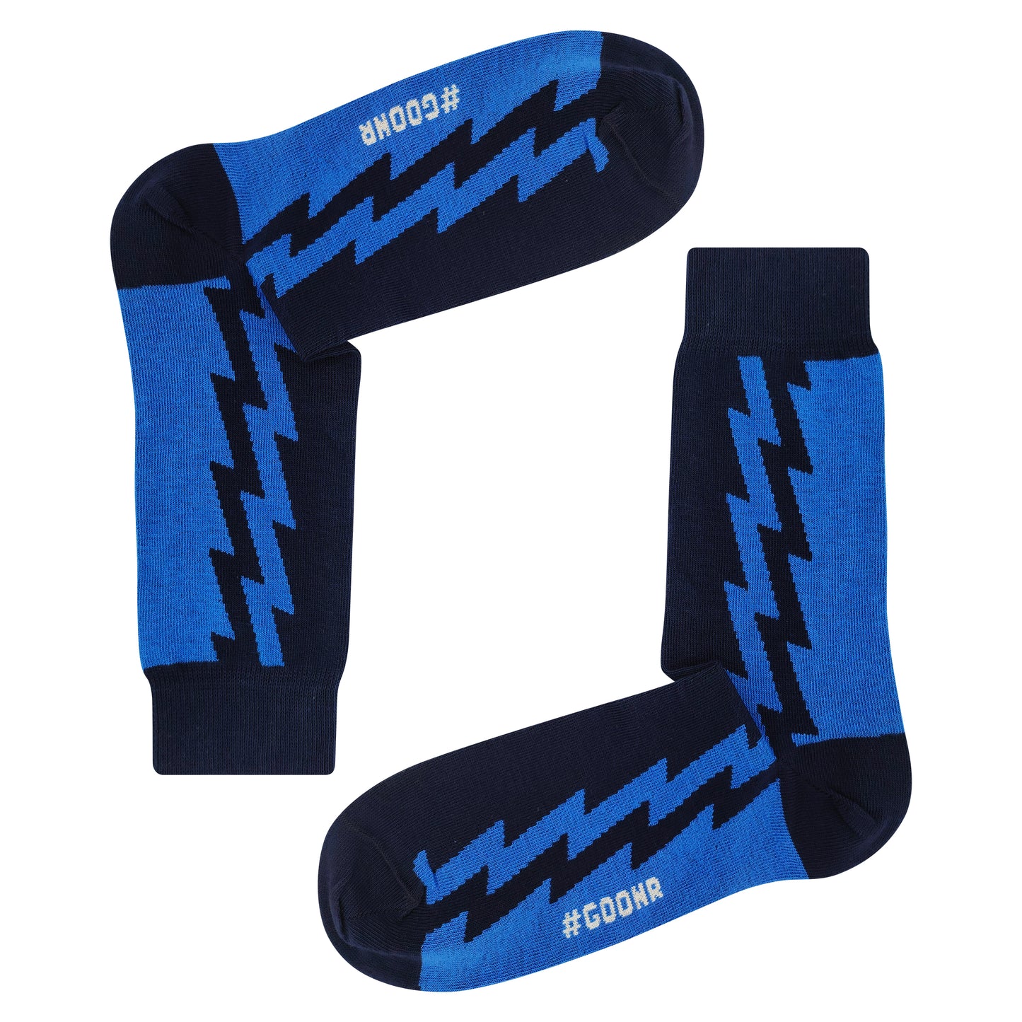 GoonR - Retro Shirt Sock Gift Box | Size UK 7 - 11