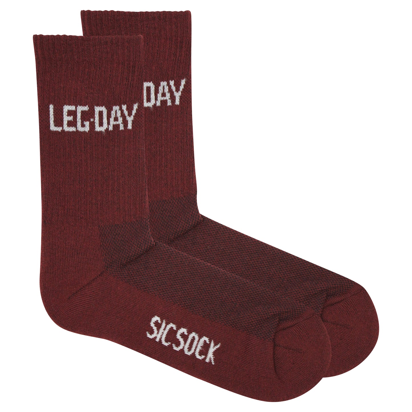 Sicsock - Gymwear Leg Day Socks