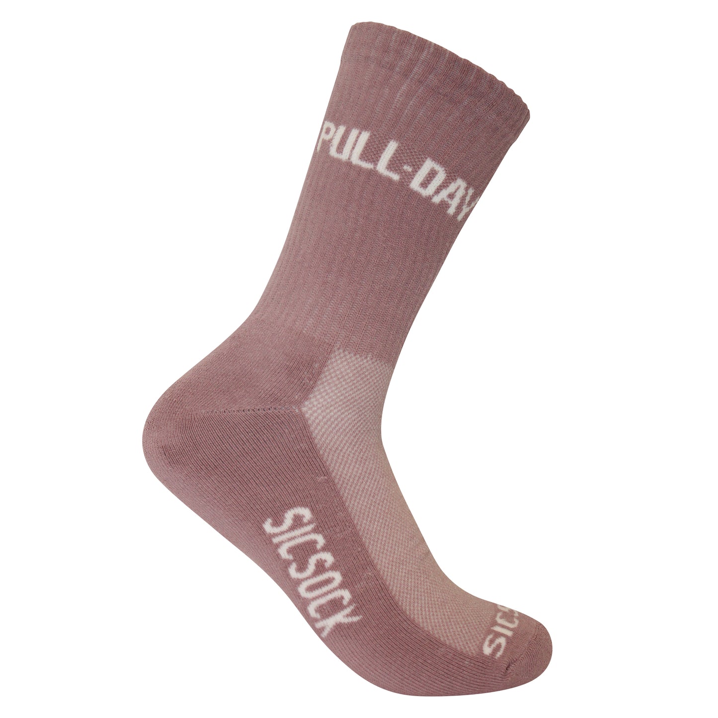 Sicsock - Gymwear Pull Day Socks