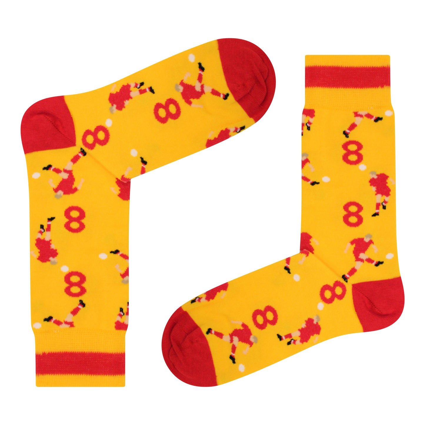 Stevie G 8 UCL 2005 Tribute | Retro Shirt Socks