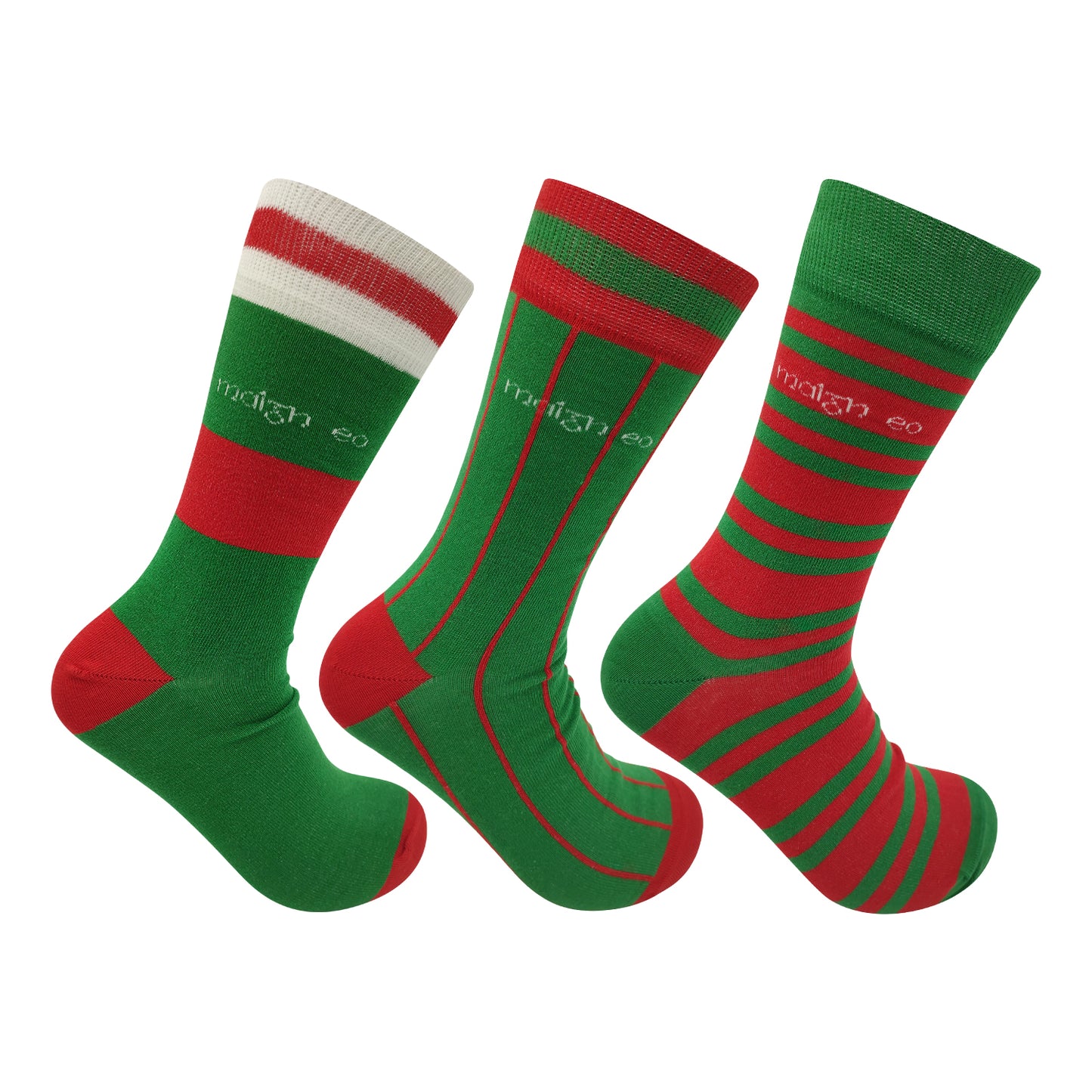 Mayo Retro Sock Gift Box | Signed By Lee Keegan | Size UK 7 - 11