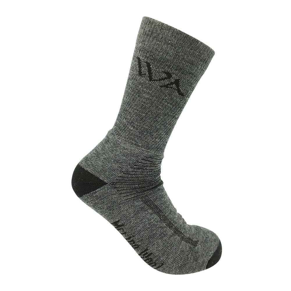 Alpine - Merino Wool Hiking Socks (4 Pack - Mens Bundle) | (UK 7-11)
