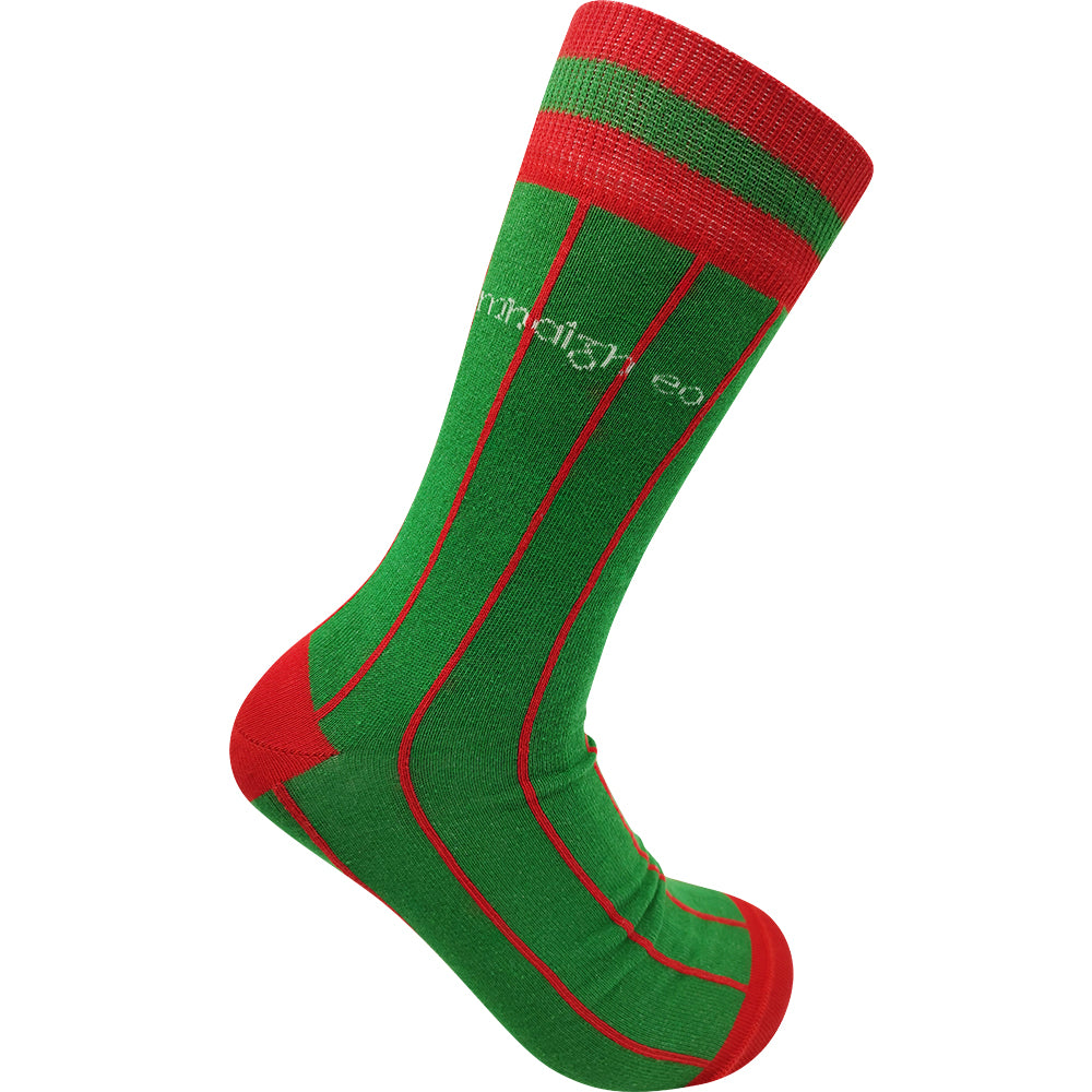 Mayo Retro Sock Gift Box | Signed By Lee Keegan | Size UK 7 - 11