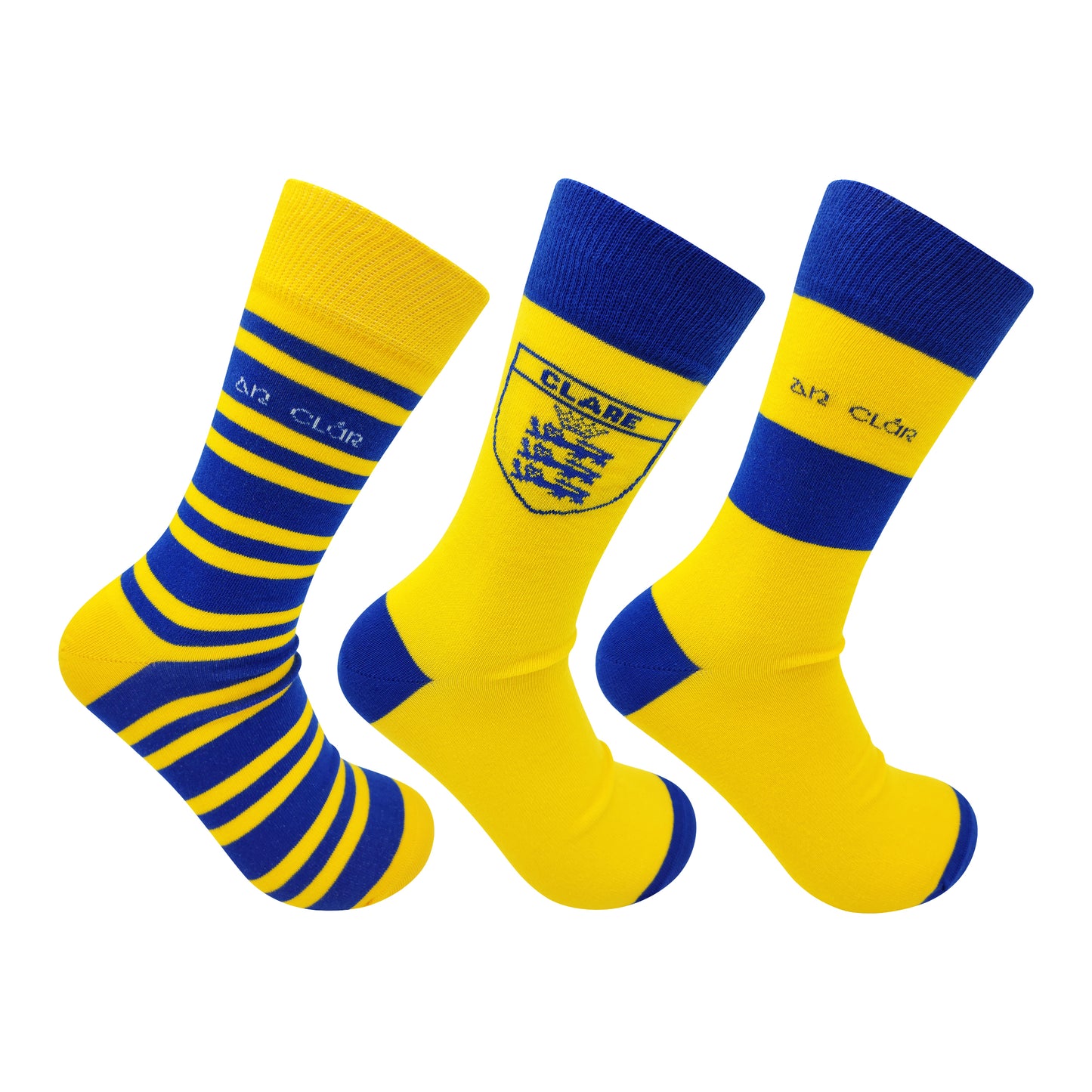Clare Retro Sock Gift Box | Size UK 7 - 11
