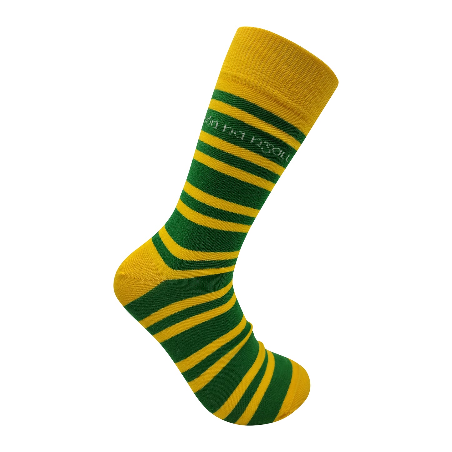 Donegal Retro Sock Gift Box | Signed By Michael Murphy | Size UK 7 - 11