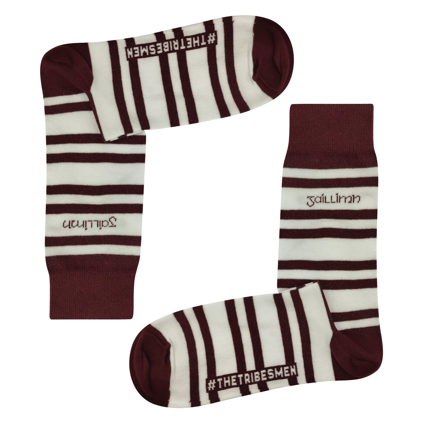Galway Retro Sock Gift Box | Signed By Padraic Mannion | Size UK 7 - 11