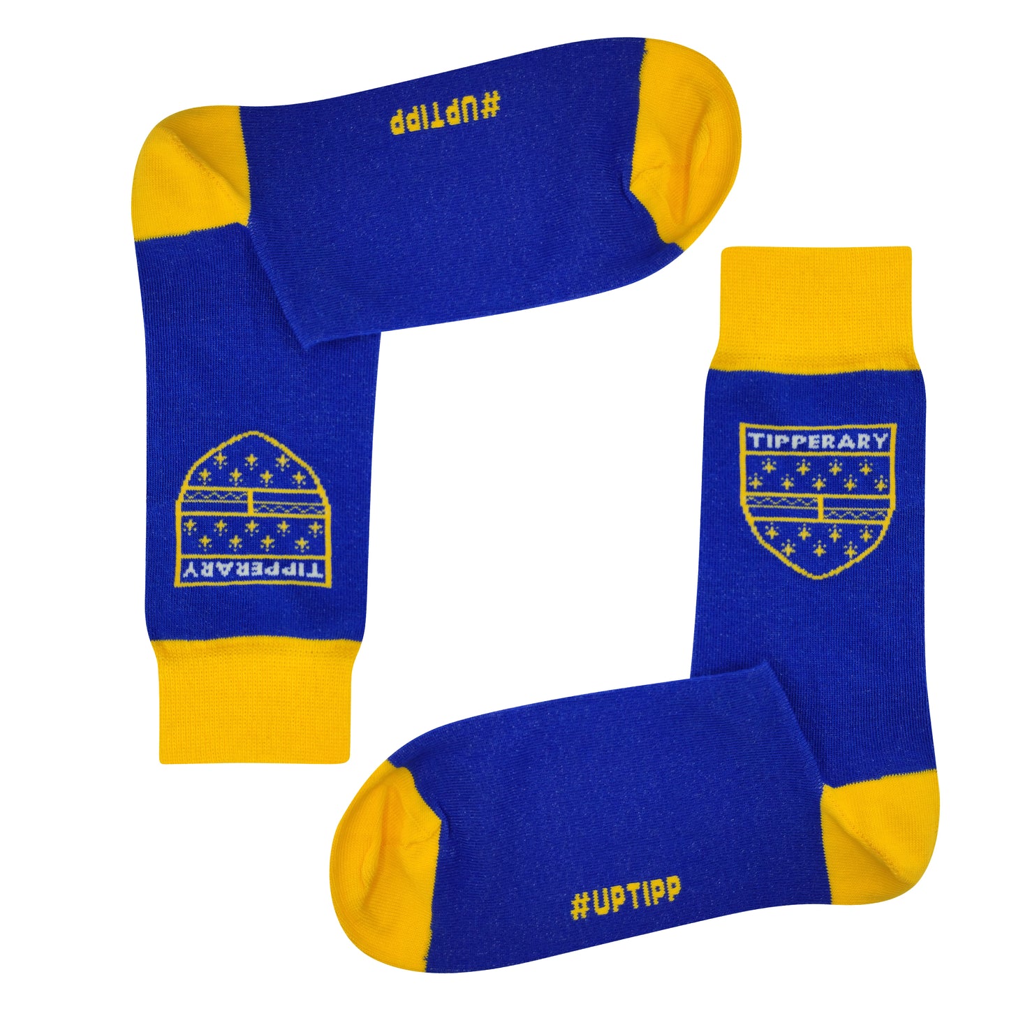 Tipperary Retro Sock Gift Box | Signed By Padraic Maher | Size UK 7 - 11