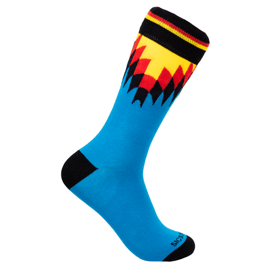 Deutschland Away 1994 | Retro Shirt Socks | Size UK 7 - 11