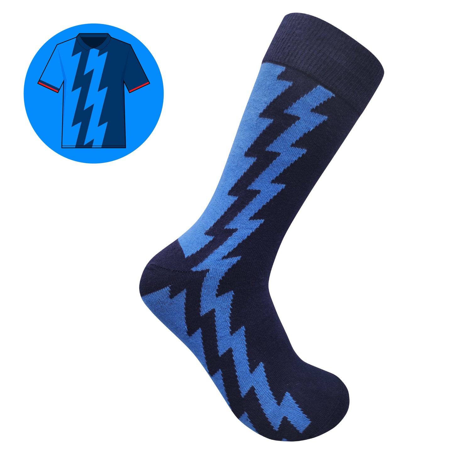 GoonR - Retro Shirt Sock Gift Box | Size UK 7 - 11