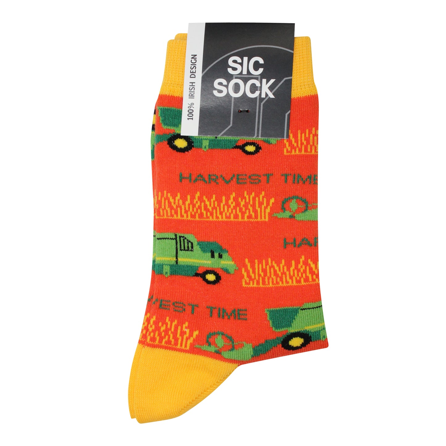 'Harvest Time' Socks
