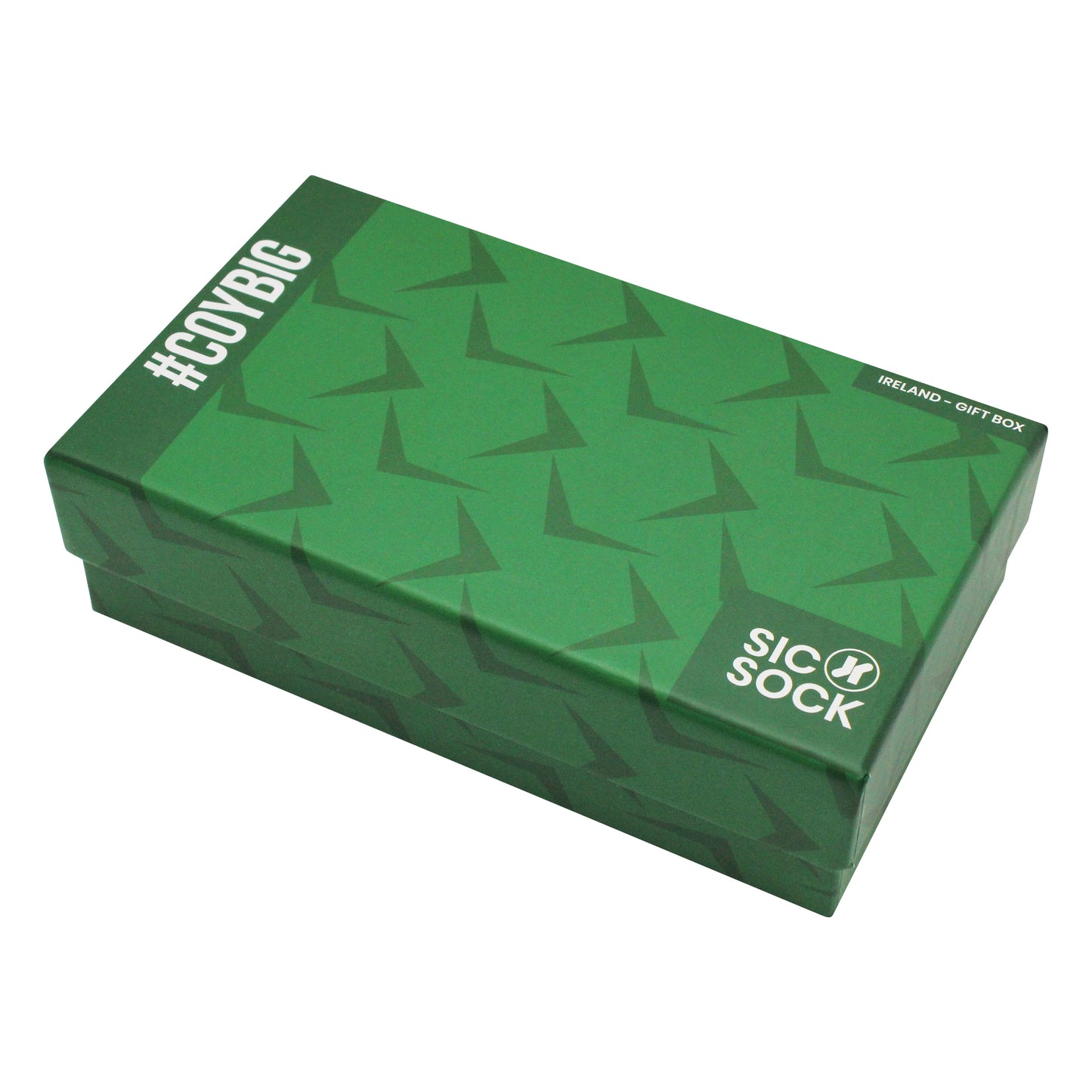 Ireland Italia 1990 Sock Gift Box | Size UK 7 - 11
