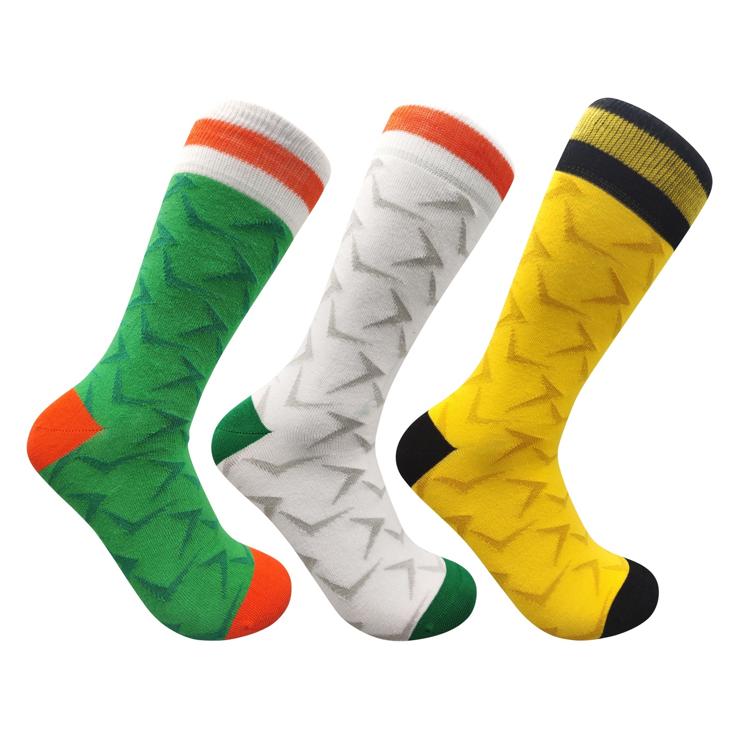 Ireland Italia 1990 Sock Gift Box | Size UK 7 - 11