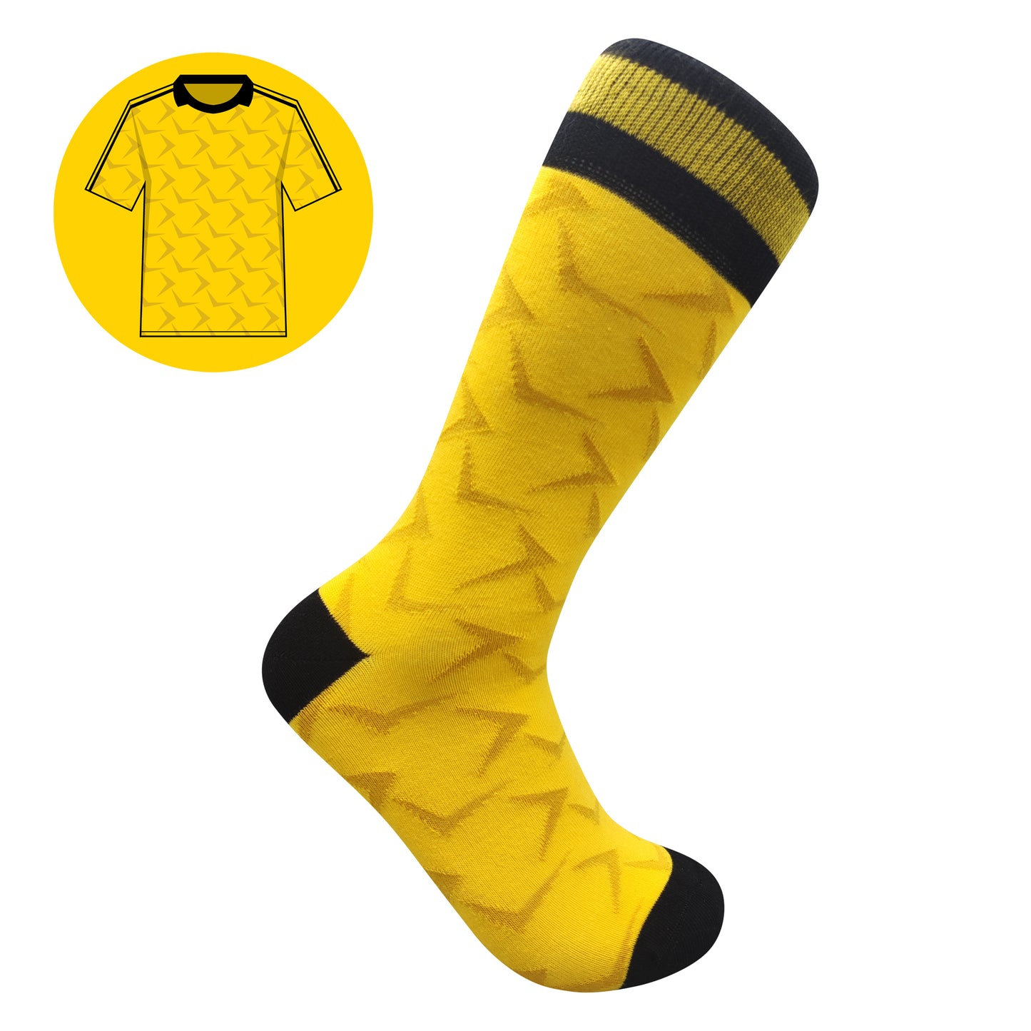 Ireland Italia 1990 Sock Gift Box | Size UK 7 - 11