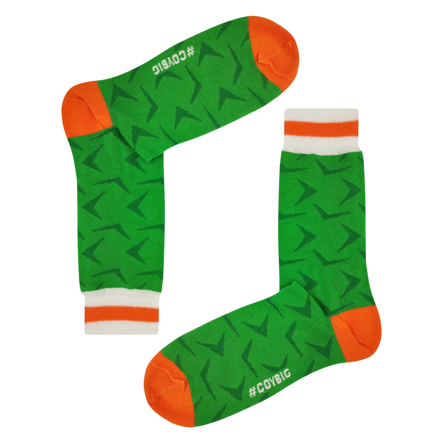 Ireland Italia 1990 Sock Gift Box | Size UK 7 - 11