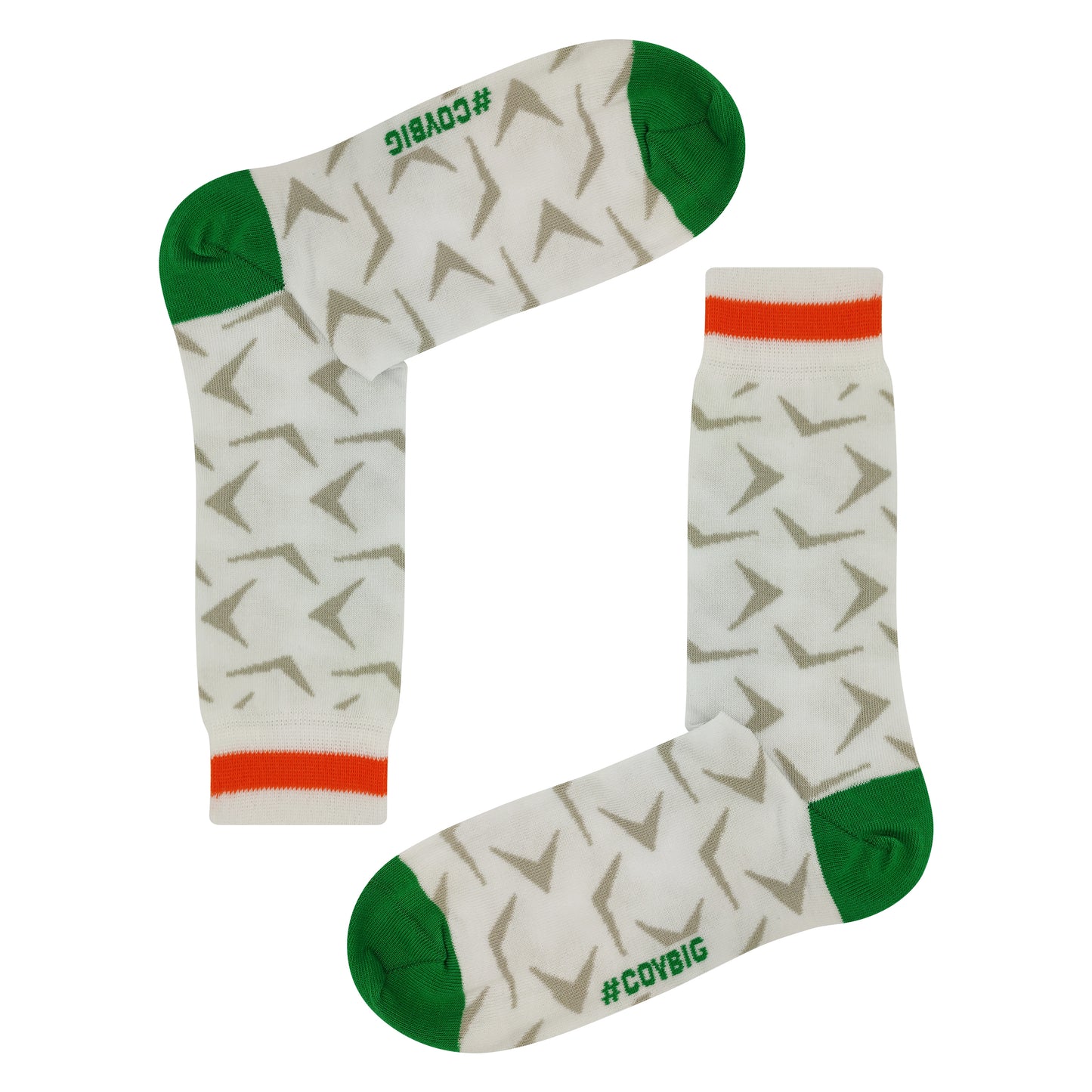 Ireland Italia 1990 Sock Gift Box | Size UK 7 - 11