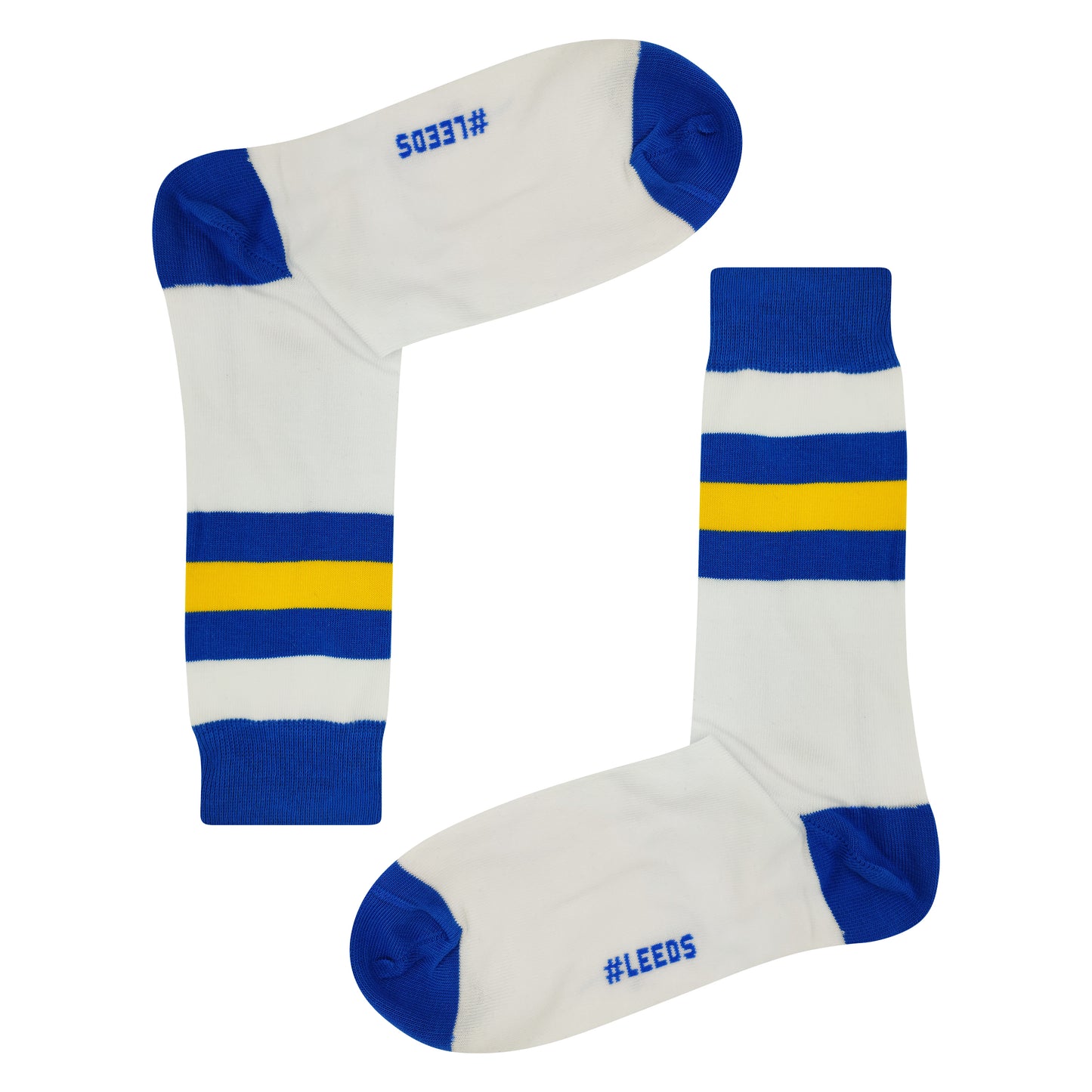 Leeds Retro Socks Gift Box | Size UK 7 - 11