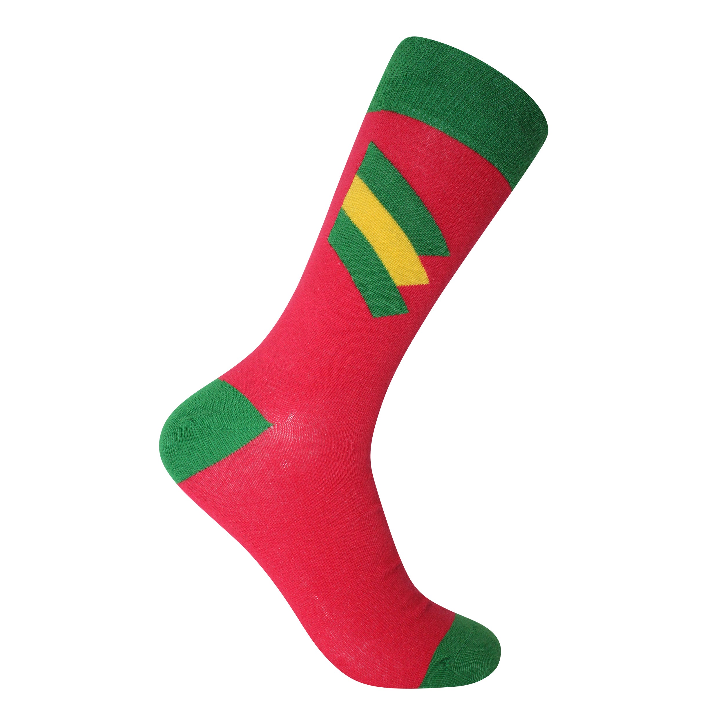 Portugal Home 1992 | Retro Shirt Socks | Size UK 7 - 11 – SIC SOCK