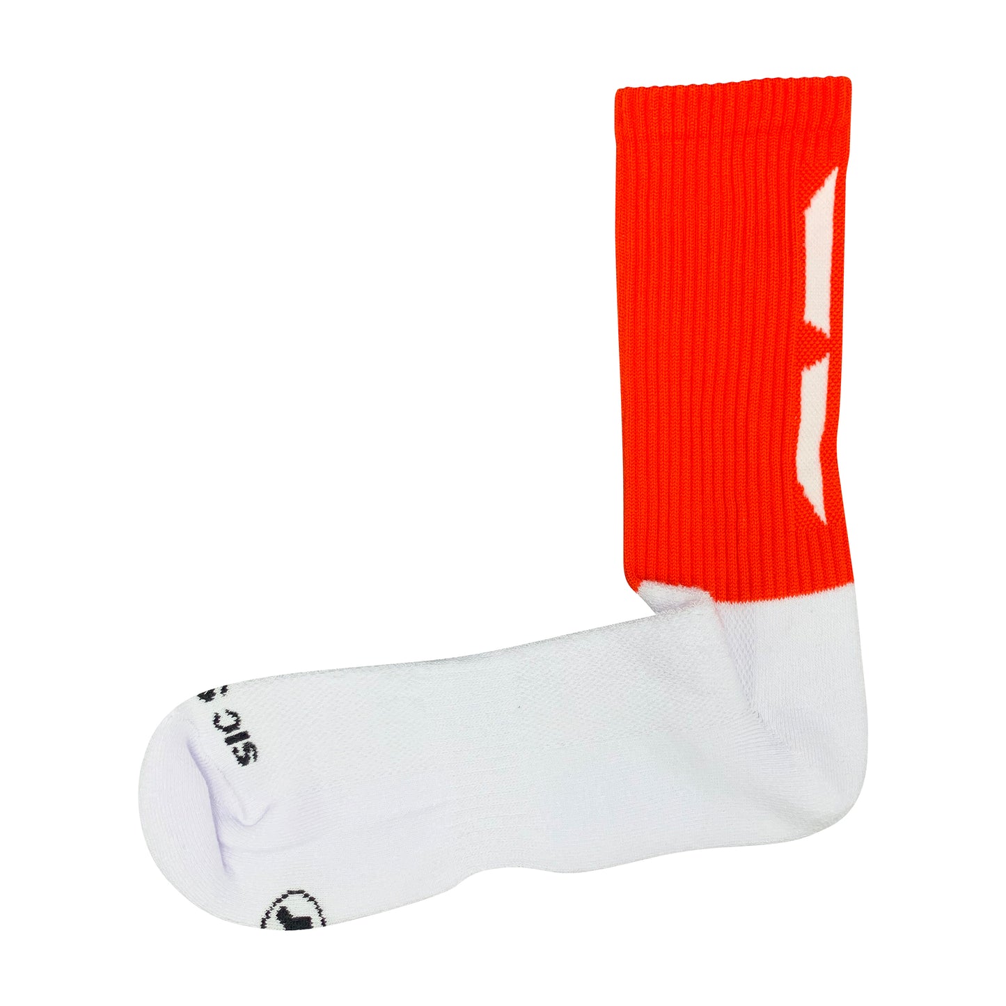Gael-Tek Mid Socks For Gaelic Games | Red & White