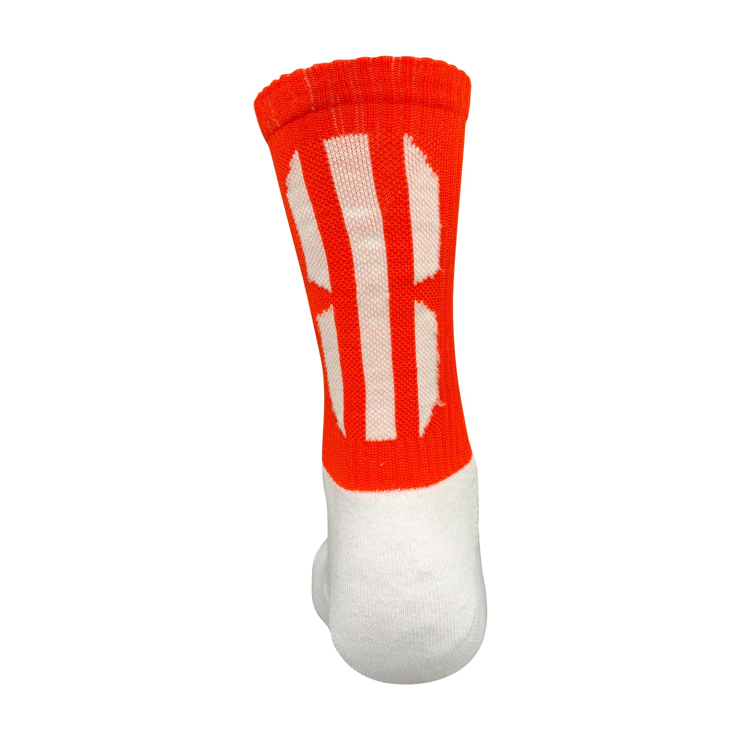 Gael-Tek Mid Socks For Gaelic Games | Red & White
