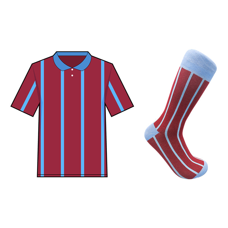 Retro sales villa shirt