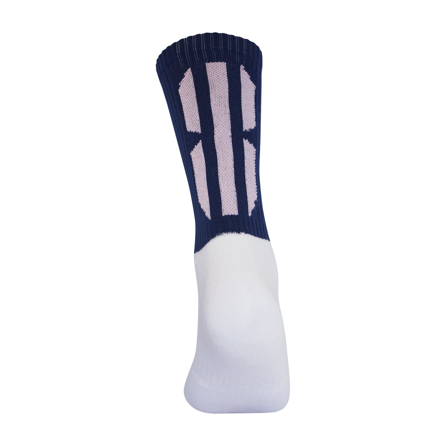 Gael-Tek Mid Socks For Gaelic Games | Marine & Pink