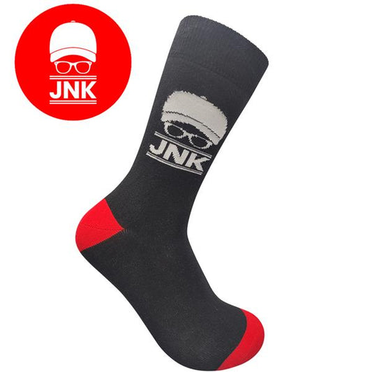 JNK - Liverpool | Socks | Black / Red